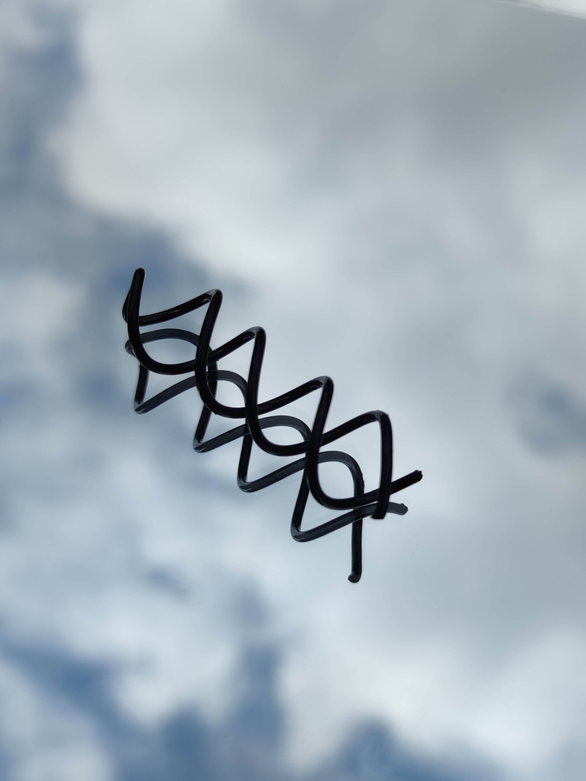 Enrouleur locks spirale dreadlocks - barrette épingle accessoire coiffure afro