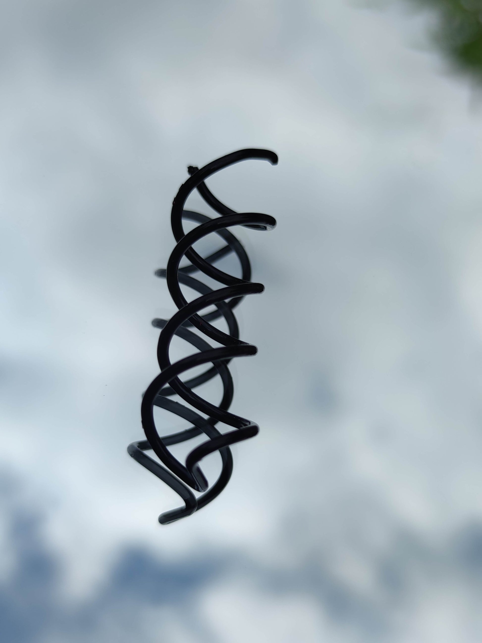 Enrouleur locks spirale dreadlocks - barrette épingle accessoire coiffure afro