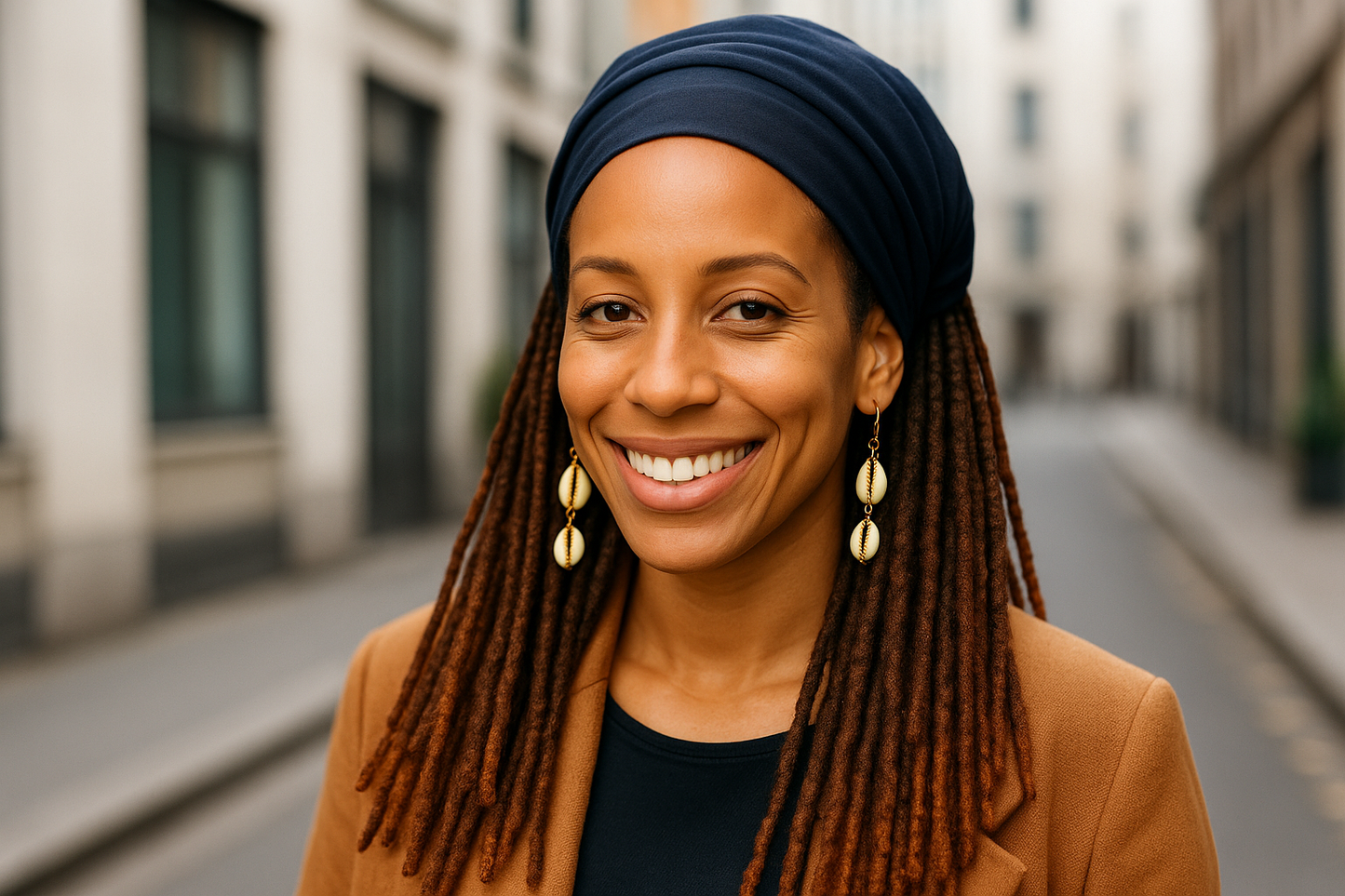 Foulard/Headwrap 14 couleurs différentes 170×80 cm – polyester doux