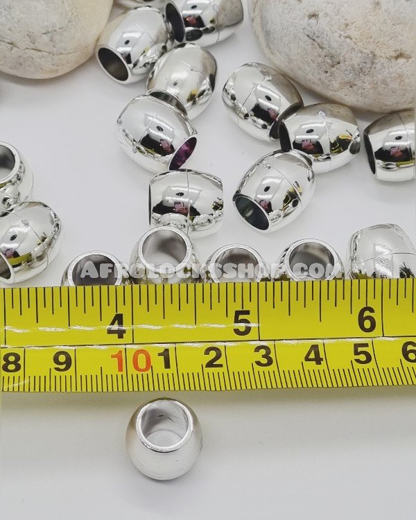 Lot de 24 perles à gros trou-SQ4647562