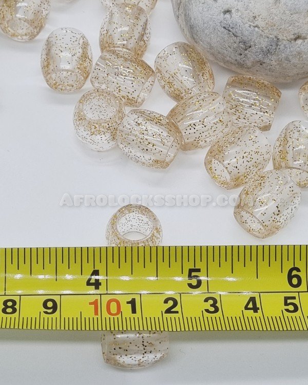 Lot de 24 perles à gros trou-SQ4647562