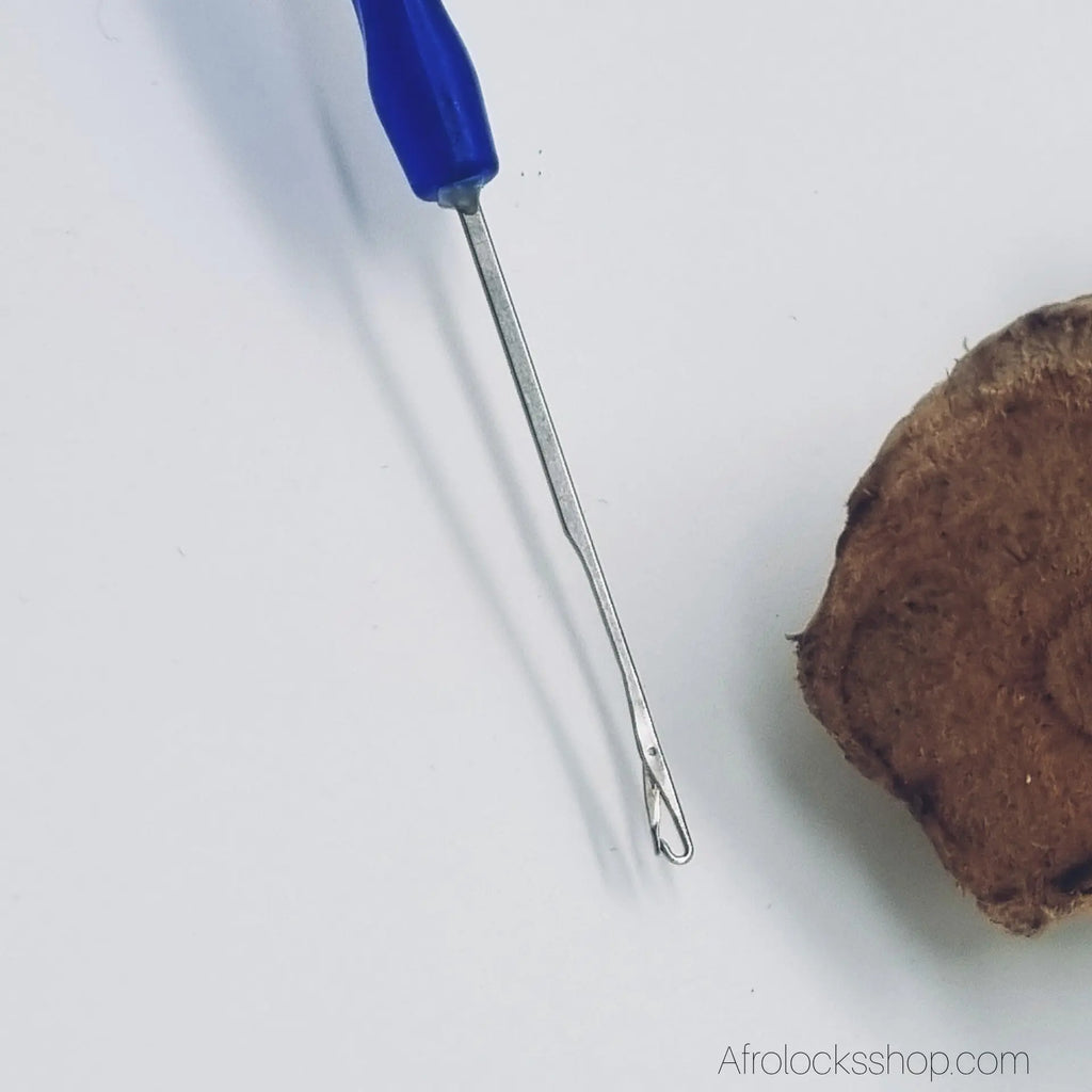 mini-crochet-latching - Afro Locks Shop