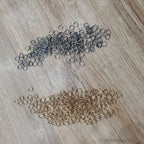 perles-bijoux-microlocks-dore-argente-2 - Afro Locks Shop