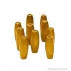 perles-bois-2-mm-sisterlocks - Afro Locks Shop