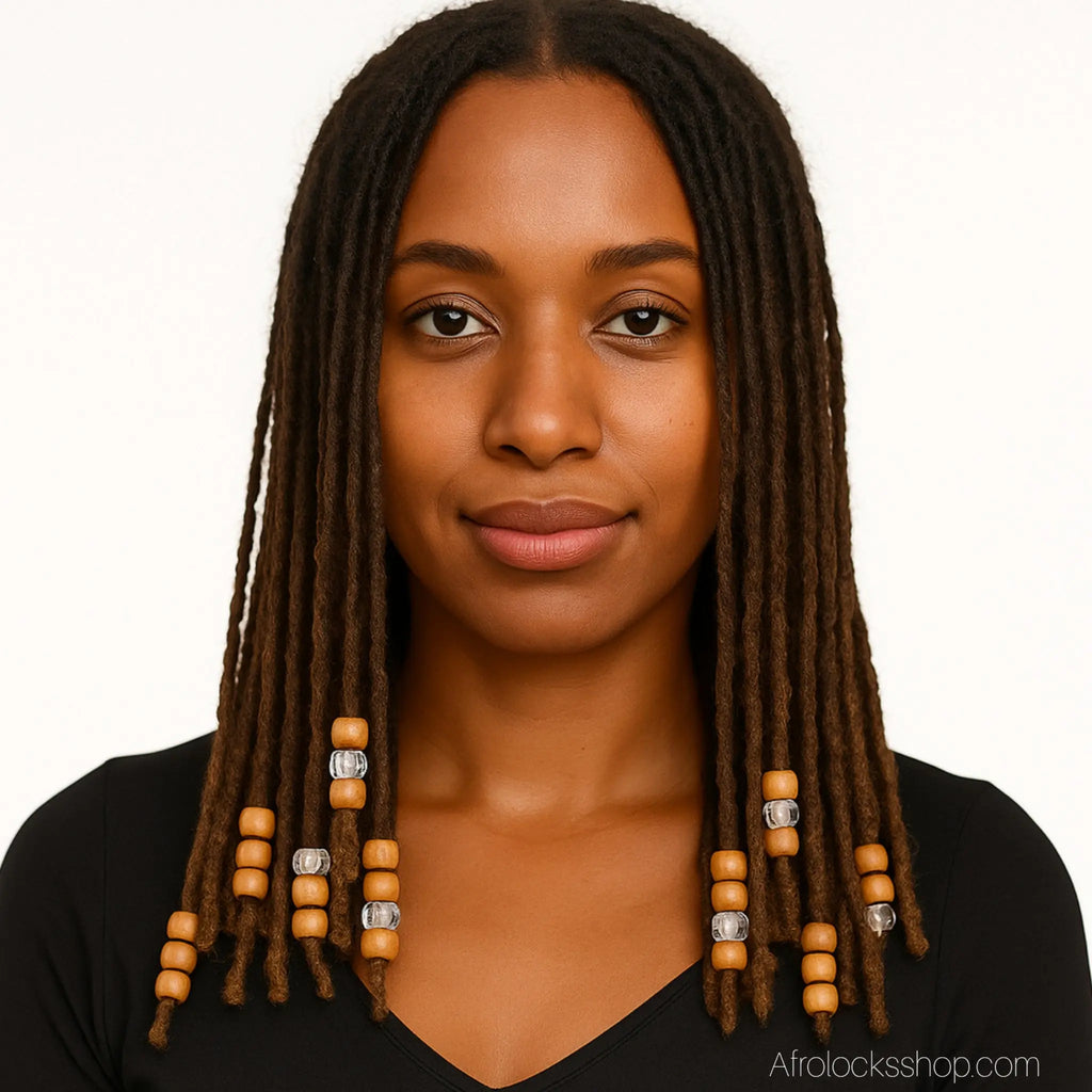 perles-bois-naturel-trou-3-mm - Afro Locks Shop