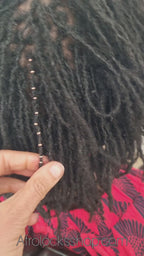 video de bijoux sur microlocks