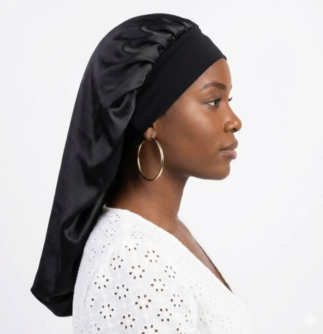 protection-nuit-dreadlocks-braids-noir - Afro Locks Shop
