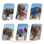 turban-chaussette-extensible-locks - Afro Locks Shop