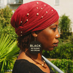 turban-coiffure-protectrice-rouge - Afro Locks Shop