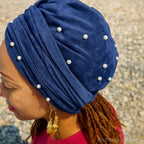 turban-crepus-tresses-volumineux - Afro Locks Shop