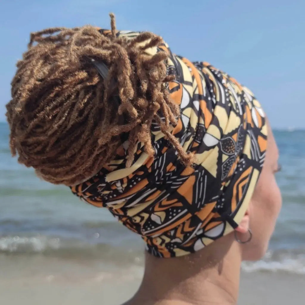 turban-long-extensible-dreadlocks - Afro Locks Shop