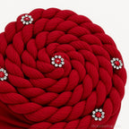 turban-sophistique-mariage - Afro Locks Shop